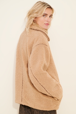Borg Sherpa Liner Jacket