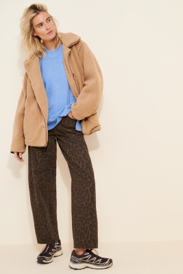 Borg Sherpa Liner Jacket