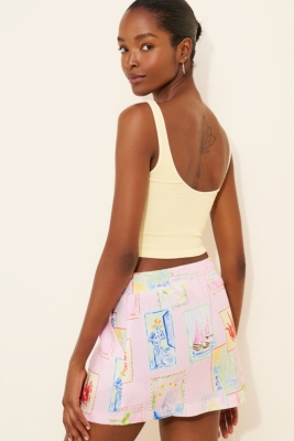 Bay Street Mini Skirt