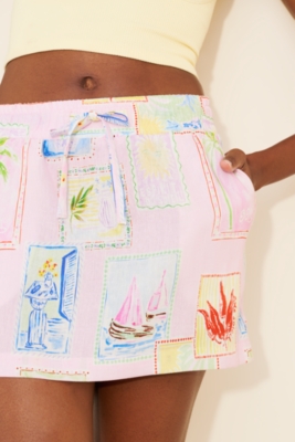 Bay Street Mini Skirt