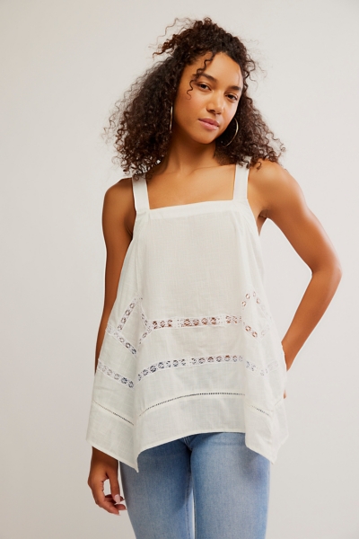Charlotte Tunic Top | Nuuly