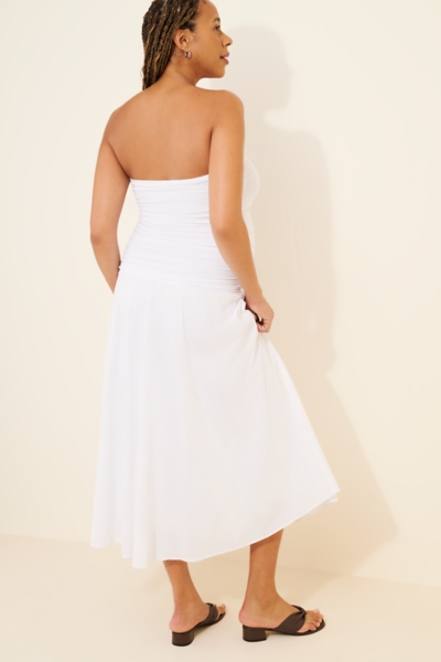 Maternity Coco Midi Dress | Nuuly