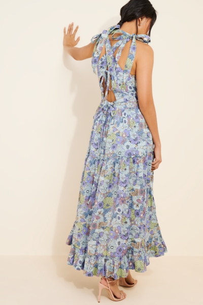 Bali Eternal Sunshine Maxi Dress | Nuuly