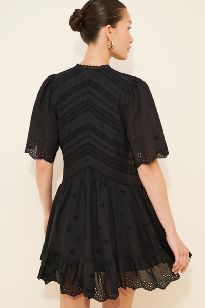 poem knit midi dress Curve & Plus Summer Poem Dress main image 0