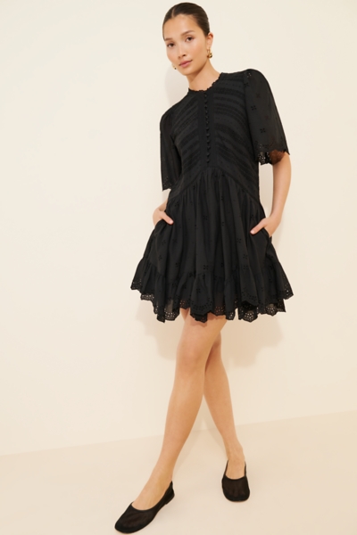 Priscilla Mini Dress | Nuuly