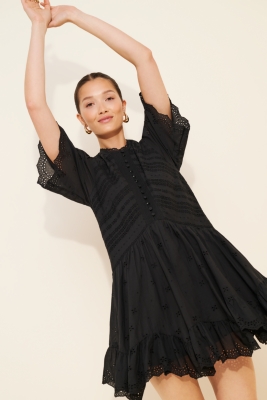 Priscilla Mini Dress