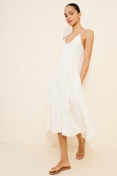Ezra Midi Dress | Nuuly