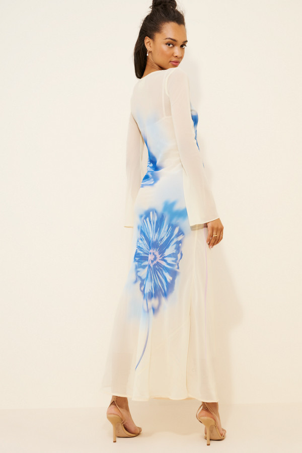 Venomous Sheer Maxi Dress | Nuuly Venomous Sheer Maxi Dress | Nuuly