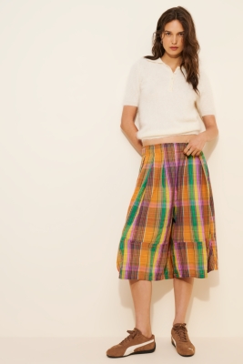 Free People ★ Ivy Cropped Pull-On Culotte Pants Ivy Cropped Pull-On Culotte Pants | Free People