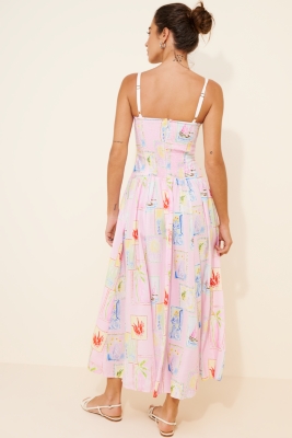 Hepburn Midi Dress