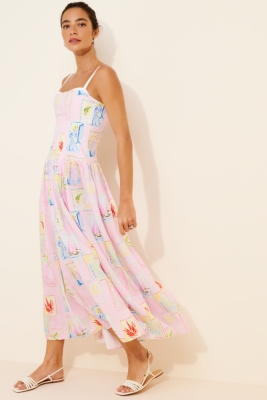 Hepburn Midi Dress