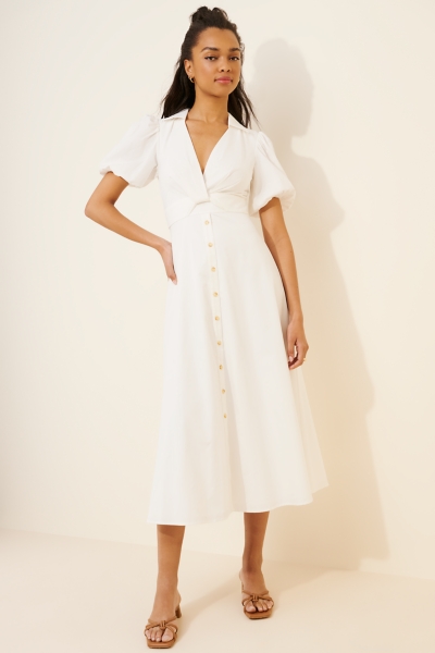 Laurel Midi Dress | Nuuly