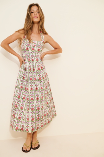 The Fleur Dress | Nuuly