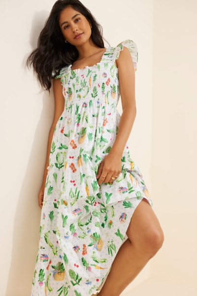 The Ellie Garden Nap Dress | Nuuly
