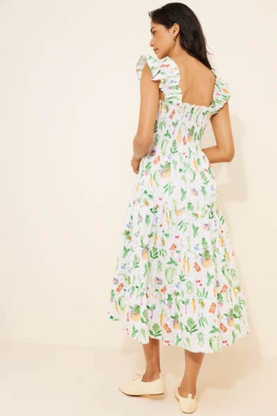 The Ellie Garden Nap Dress | Nuuly