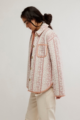 ジャケット・アウター yue Alexie Quilted Jacket | Nuuly