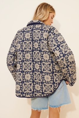 Alexie Quilted Jacket