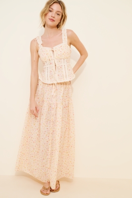 Morgan Corset Top