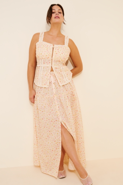 Morgan Corset Top | Nuuly