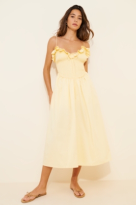 Bethany Midi Dress