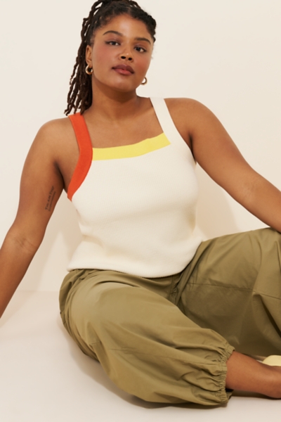 Block Tank Top | Nuuly
