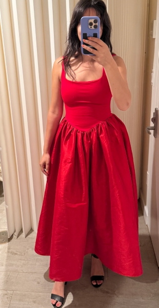 elsa maxi dress delfi Elsa Maxi Dress
