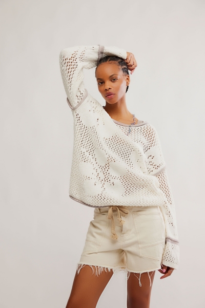 Hidden Tropics Tunic | Nuuly
