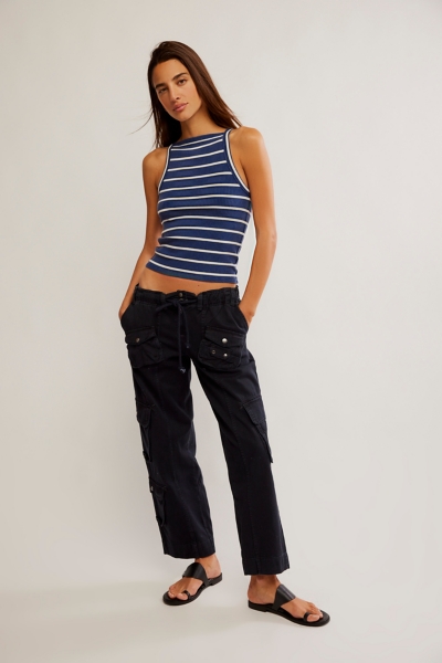 Mia Striped Tank | Nuuly