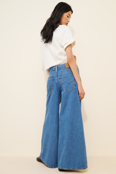 ルーニィ XCVI Rokel Crochet Breezy Wide Leg Pant