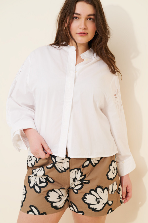 Ann Cutwork Shirt | Nuuly Ann Cutwork Shirt | Nuuly