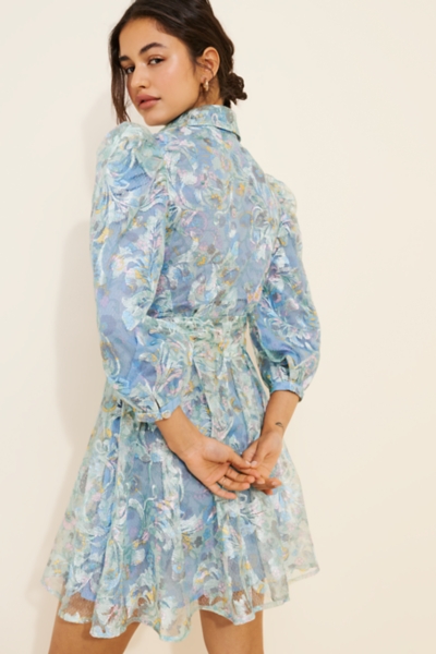 Alma Mini Dress | Nuuly