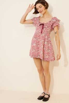 Tasha Mini Dress | Nuuly