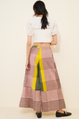 Austin Wide-Leg Pants