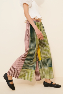 Austin Wide-Leg Pants