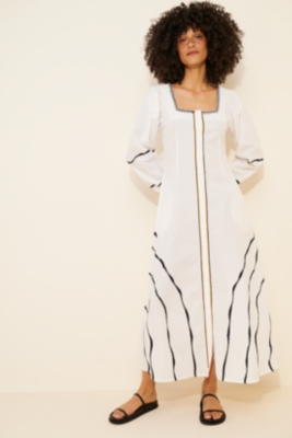 Pisano Maxi Dress