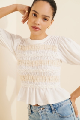 FOXEY Knit Top”Renee”38 Maxey Knit Top | Nuuly