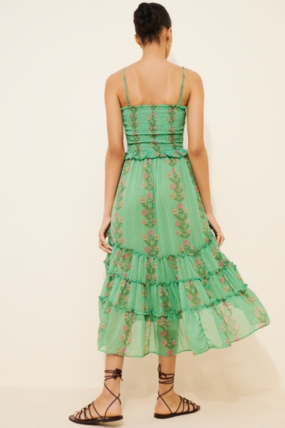 Alejandra Midi Dress | Nuuly