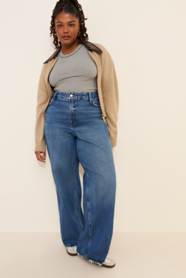 Good Skate Wide Leg Jeans | Nuuly