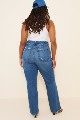 沸騰ブラドン Icon Good Twisted Nuuly | Jeans Leg Straight Slit その他