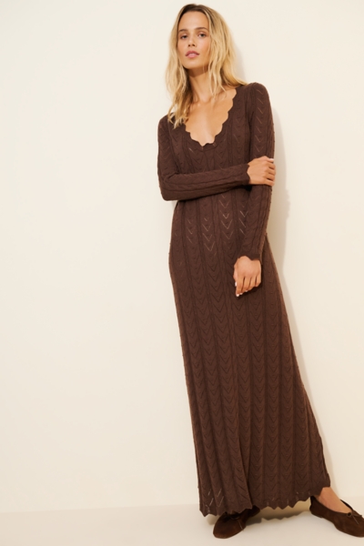 Lou Lou Knit Dress | Nuuly