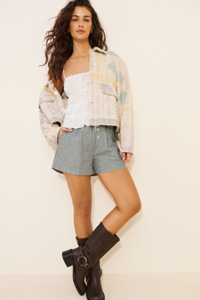レディース 【RUJUTA SHETH ルジュタシェス】ASTRID JACKET
