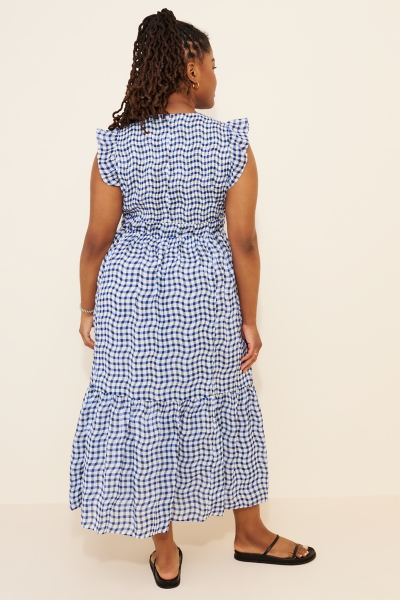 The Peregrine Midi Dress | Nuuly