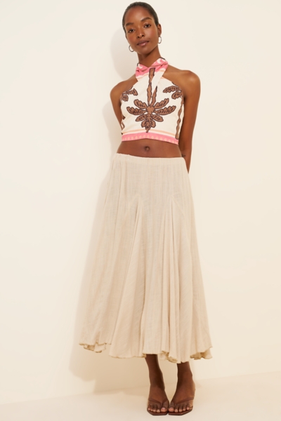 Archive Halter Top | Nuuly