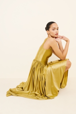 Oriana Maxi Dress | Nuuly