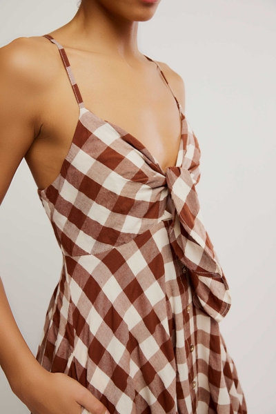 Via Midi Dress | Nuuly