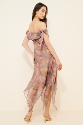 Bali Curtain Call Maxi Dress