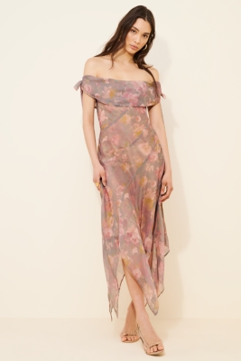 Bali Curtain Call Maxi Dress