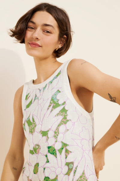 Alba Mini Dress | Nuuly