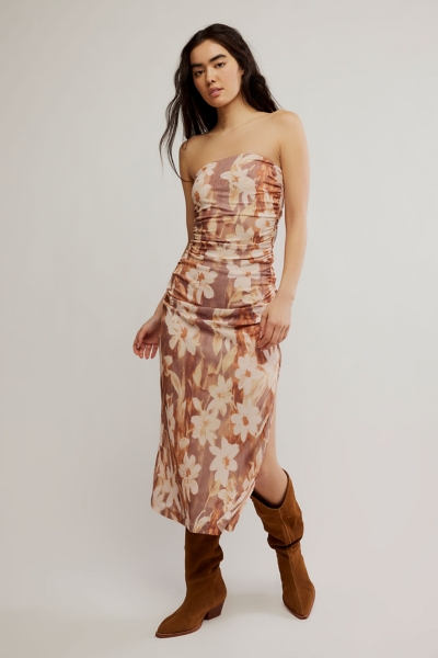 Presley Midi Dress | Nuuly