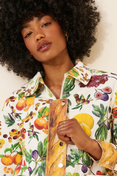 Lizzie Picnic Jacket | Nuuly